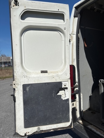 1482504-21 Peugeot Boxer Van 335 2.0 BlueHDi Manuell, 131hk, -2019 med högtrycksaggregat