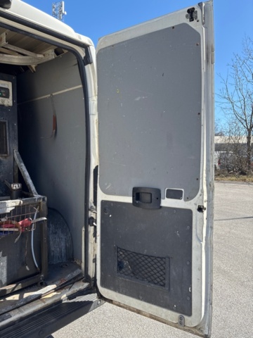 1482504-23 Peugeot Boxer Van 335 2.0 BlueHDi Manuell, 131hk, -2019 med högtrycksaggregat