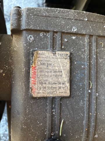 1482504-32 Peugeot Boxer Van 335 2.0 BlueHDi Manuell, 131hk, -2019 med högtrycksaggregat