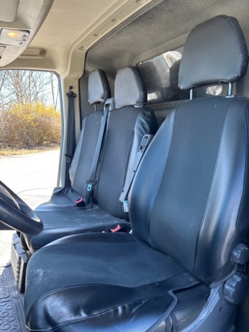 1482504-37 Peugeot Boxer Van 335 2.0 BlueHDi Manuell, 131hk, -2019 med högtrycksaggregat