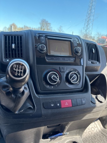 1482504-39 Peugeot Boxer Van 335 2.0 BlueHDi Manuell, 131hk, -2019 med högtrycksaggregat