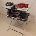 1435824-1 Bordssåg med stativ batteridriven Bosch GTS18V-216