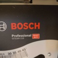 1435824-6 Bordssåg med stativ batteridriven Bosch GTS18V-216