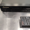 1512731-2 DVD-spelare Pioneer DV-610AV-K med fjärrkontroll