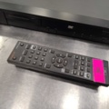 1512731-3 DVD-spelare Pioneer DV-610AV-K med fjärrkontroll