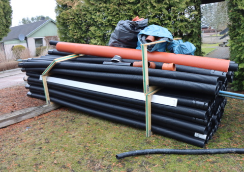 Bild som representerar auktionen - Nylanders Bygg och Anläggning AB i konkurs - Hallstahammar