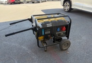 1470028 Generator - Atlas Copco P6500T