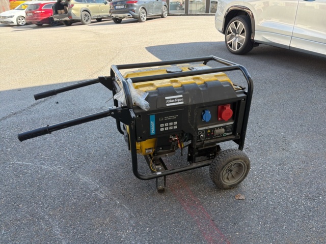 1470028-1 Generator - Atlas Copco P6500T