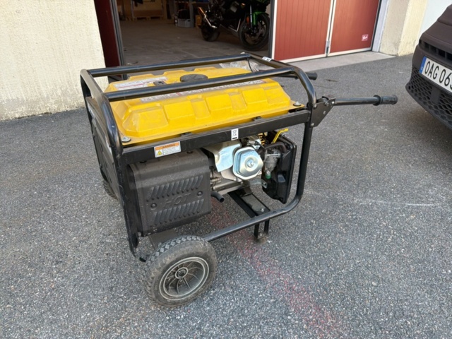 1470028-3 Generator - Atlas Copco P6500T