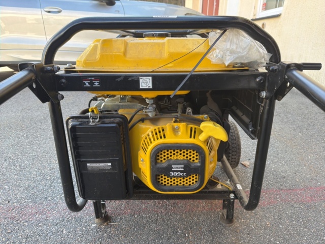 1470028-4 Generator - Atlas Copco P6500T