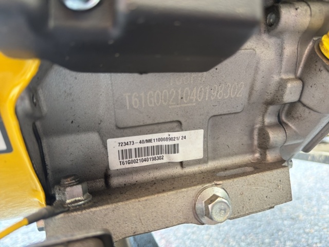 1470028-8 Generator - Atlas Copco P6500T