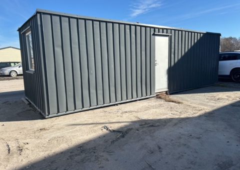 Bild som representerar auktionen - Avyttring från plåtslageri