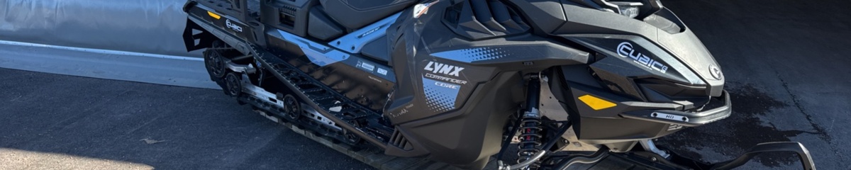 Bild som representerar auktionen - Avyttring snöskotrar och kläder