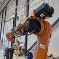 1371175-3 Industrirobot med tillbehör - KUKA KR 150 R2700-2, -2019