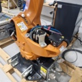 1371175-4 Industrirobot med tillbehör - KUKA KR 150 R2700-2, -2019