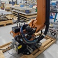 1371175-5 Industrirobot med tillbehör - KUKA KR 150 R2700-2, -2019