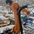 1371175-6 Industrirobot med tillbehör - KUKA KR 150 R2700-2, -2019