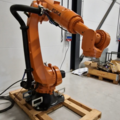 1371175-7 Industrirobot med tillbehör - KUKA KR 150 R2700-2, -2019