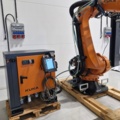 1371175-9 Industrirobot med tillbehör - KUKA KR 150 R2700-2, -2019