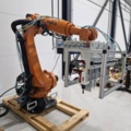 1371175-1 Industrirobot med tillbehör - KUKA KR 150 R2700-2, -2019
