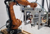 1371175 Industrirobot med tillbehör - KUKA KR 150 R2700-2, -2019