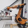 1371175-11 Industrirobot med tillbehör - KUKA KR 150 R2700-2, -2019