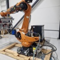 1371175-12 Industrirobot med tillbehör - KUKA KR 150 R2700-2, -2019
