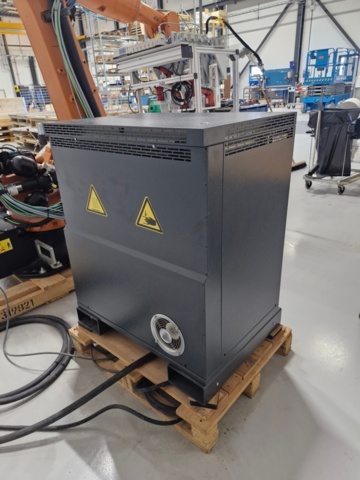 1371175-13 Industrirobot med tillbehör - KUKA KR 150 R2700-2, -2019