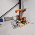 1371175-20 Industrirobot med tillbehör - KUKA KR 150 R2700-2, -2019