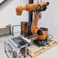 1371175-21 Industrirobot med tillbehör - KUKA KR 150 R2700-2, -2019