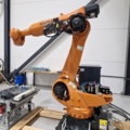 1371175-22 Industrirobot med tillbehör - KUKA KR 150 R2700-2, -2019