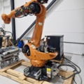 1371175-23 Industrirobot med tillbehör - KUKA KR 150 R2700-2, -2019