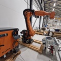1371175-24 Industrirobot med tillbehör - KUKA KR 150 R2700-2, -2019