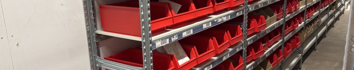 Bild som representerar auktionen - Avyttring partier med festartiklar