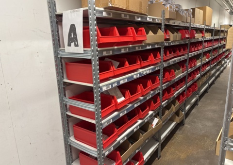 Bild som representerar auktionen - Avyttring partier med festartiklar