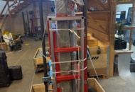 1470032 Material lifts 2 pcs - Carl Stahl CS-Lift C2144