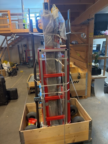 1470032-1 Material lifts 2 pcs - Carl Stahl CS-Lift C2144