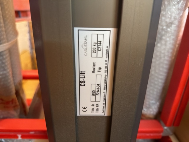 1470032-5 Material lifts 2 pcs - Carl Stahl CS-Lift C2144