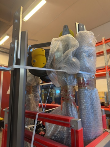 1470032-6 Material lifts 2 pcs - Carl Stahl CS-Lift C2144