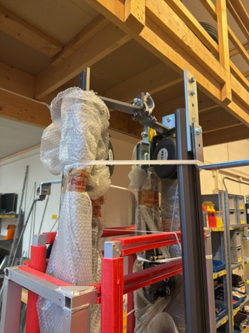 1470032-7 Material lifts 2 pcs - Carl Stahl CS-Lift C2144