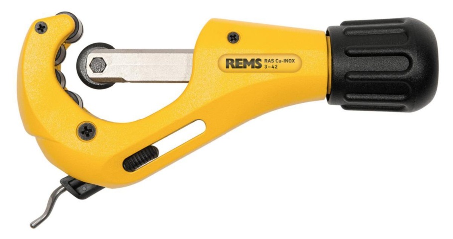 1513155-1 Röravskärare 3 st - REMS, RAS Cu-INOX 3–35 mm