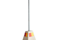 1513042 Betongsugga Mini med stolpe