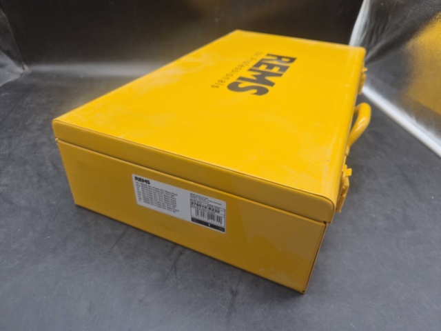 1513184-3 Pressmaskin - REMS, Mini-Press 22V ACC i plåtlåda (578010 R220)