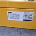 1513184-4 Pressmaskin - REMS, Mini-Press 22V ACC i plåtlåda (578010 R220)