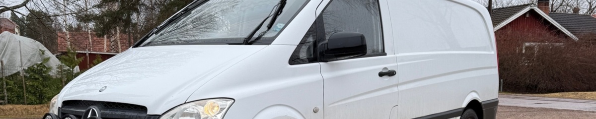 Bild som representerar auktionen - Fordon och entreprenad