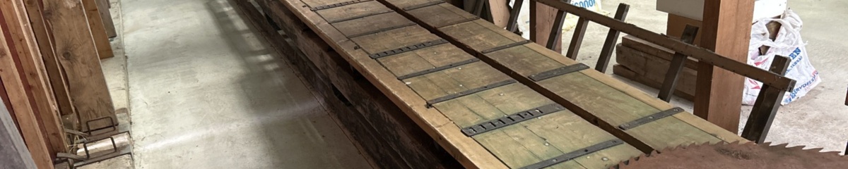 Bild som representerar auktionen - Avyttring från sågverk