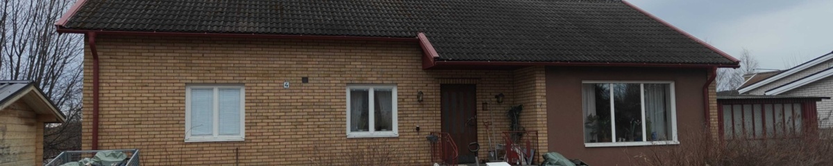 Bild som representerar auktionen - Dödsbo i konkurs - Fastighet/villa i centrala Burträsk