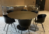 1514001 Bord och 6 st stolar