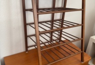 1405731 Older newspaper rack