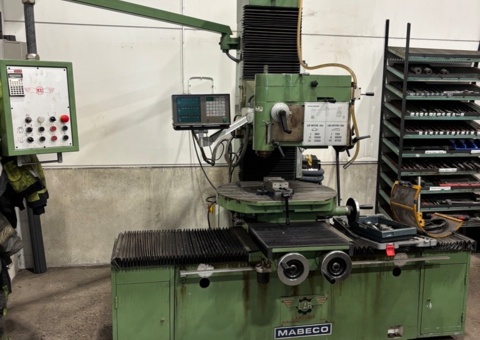 Bild som representerar auktionen - Avyttring modellfräs